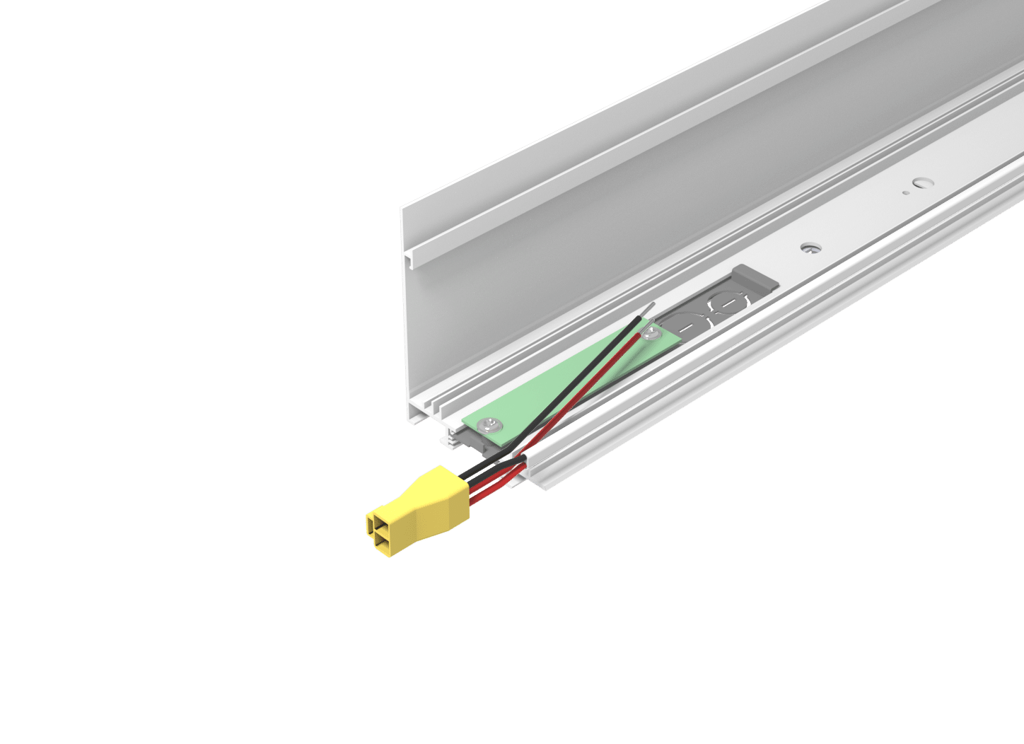 Kosnic NIL4F-W2 Nile 2 1.2m Dali Wiring Connector