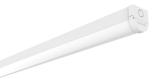 Kosnic NIVP6F Niva Plus 6FT 35-63W CCT LED Batten White