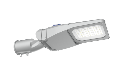 Kosnic NIXP80-W40 Nix Pro 40-80W LED Street Light 4000K IP66 Grey