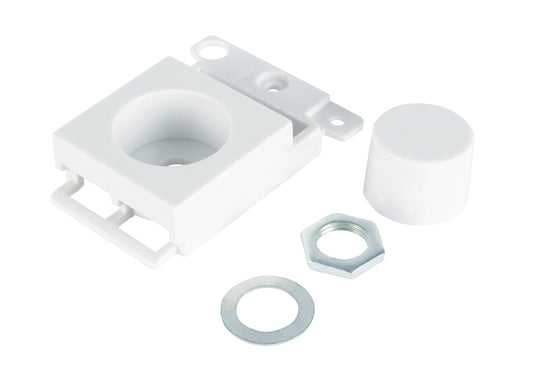 Niglon NMDA1 Grid Dimmer Module Mounting Kit White Moulded