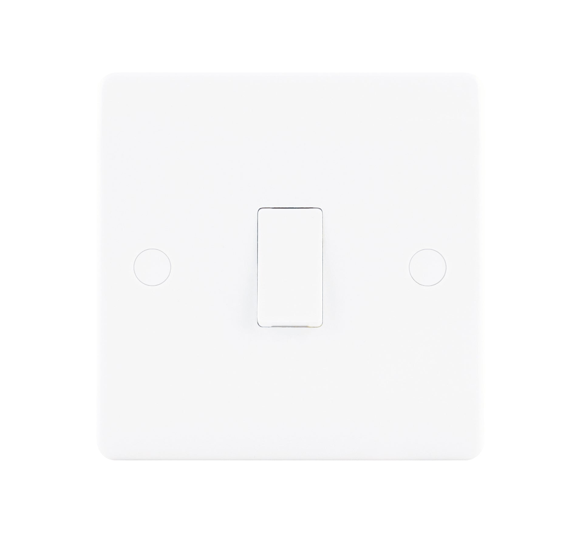 Niglon NSP20DP 1 Gang 20A DP Switch White Moulded