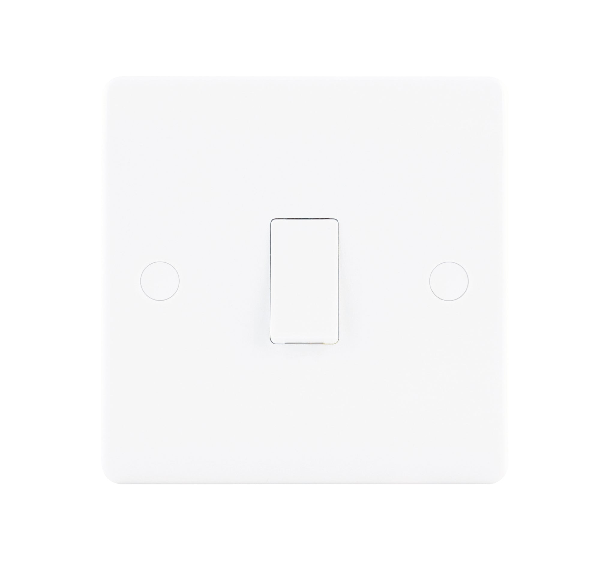 Niglon NSP20DP 1 Gang 20A DP Switch White Moulded