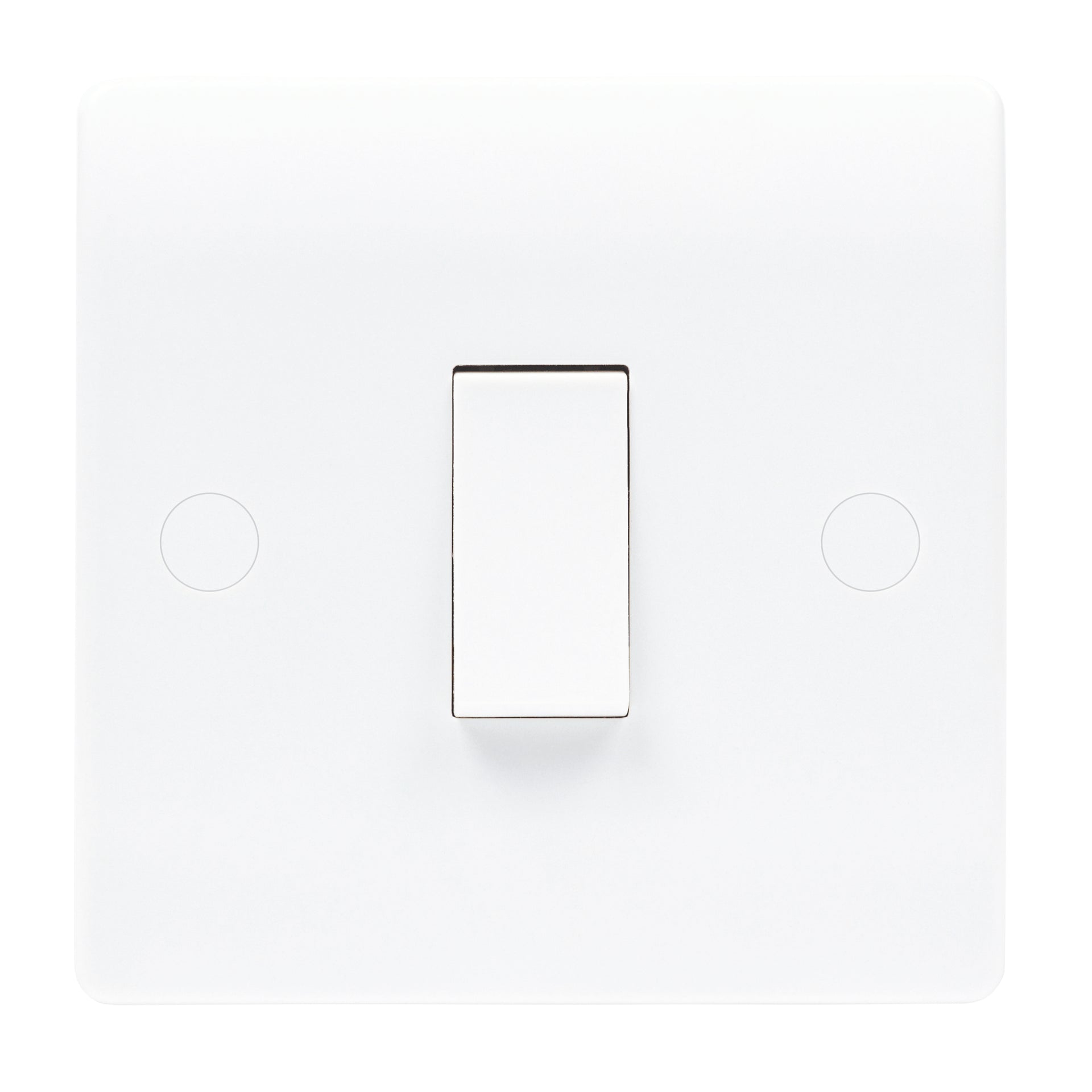 Niglon NSP6INT 1 Gang Intermediate Switch White Moulded