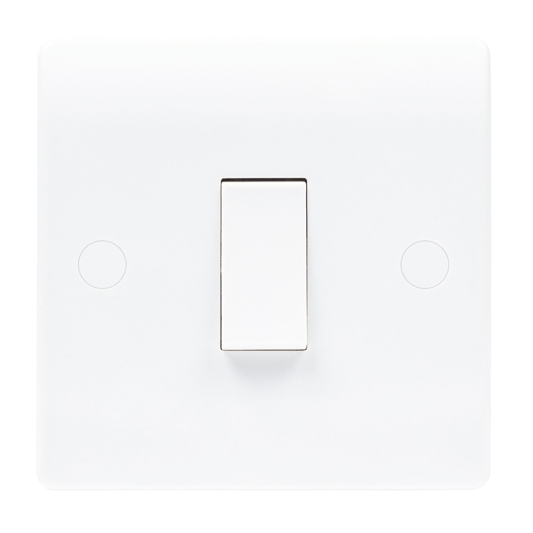 Niglon NSP6INT 1 Gang Intermediate Switch White Moulded