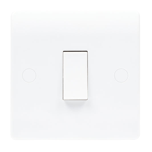 Niglon NSP6INT 1 Gang Intermediate Switch White Moulded