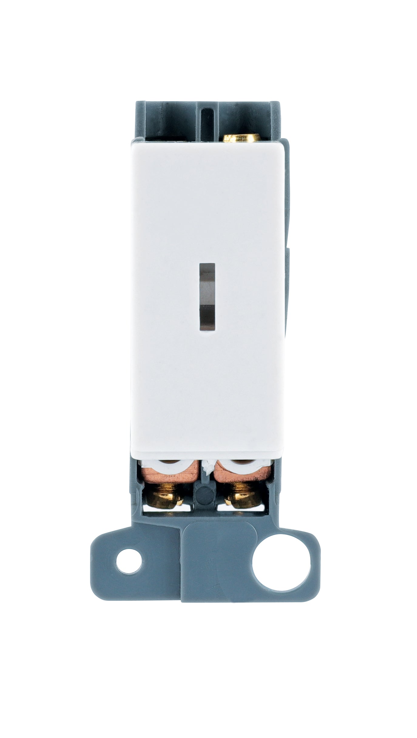 Niglon NSPMKEY Keyswitch Switch Module White Moulded