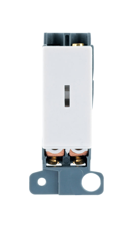 Niglon NSPMKEY Keyswitch Switch Module White Moulded