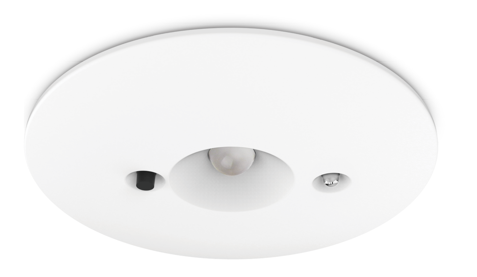 Kosnic NTR03/SST Nitro Duo 2.5W Dual Mode LED Emergency Downlight 6500K White