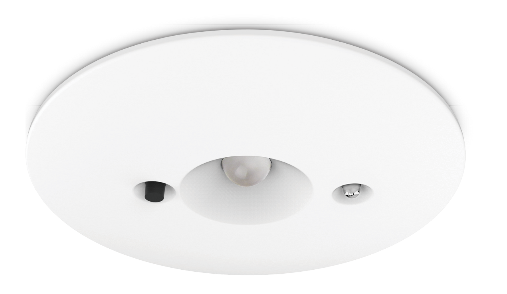 Kosnic NTR03/SST Nitro Duo 2.5W Dual Mode LED Emergency Downlight 6500K White