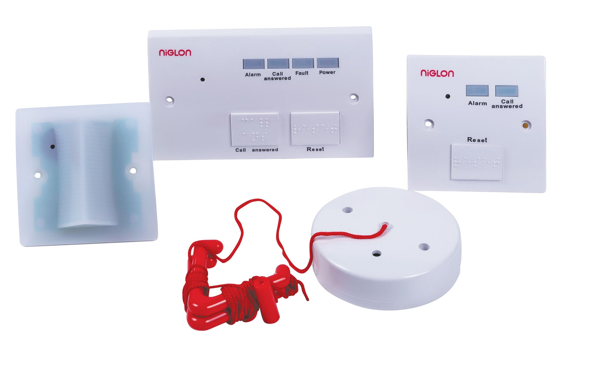 Niglon NWCA01 2 Wire Disabled Toilet Alarm