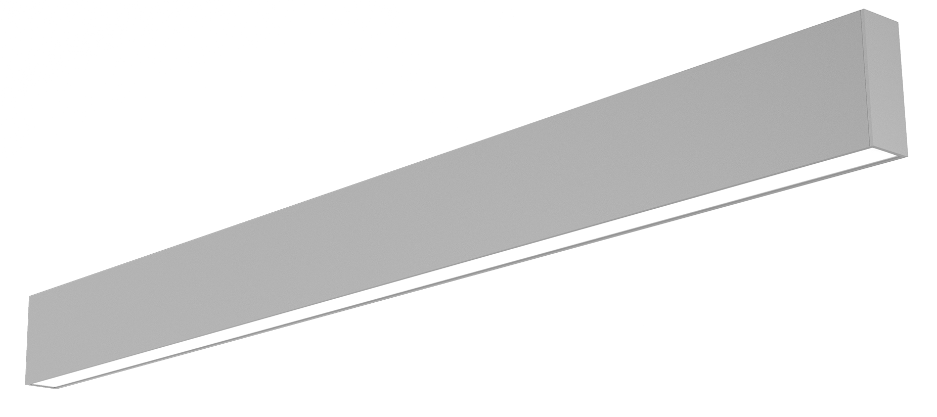 Kosnic NCH5F42-WHT Nachi 5FT 6W/36W CCT Suspended LED Batten White