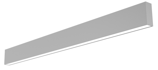 Kosnic NCH5F42-WHT Nachi 5FT 6W/36W CCT Suspended LED Batten White