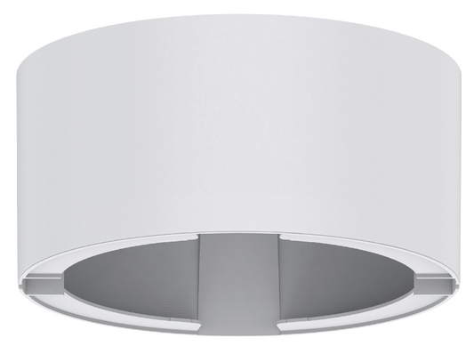 Kosnic NAPP8IN-SUR Napa Pro Surface Mount Frame For NAPP8 White