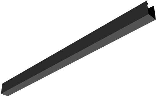 Kosnic NIL34F-BLANK-BLK Nile 3 1.2m Blank Section Black