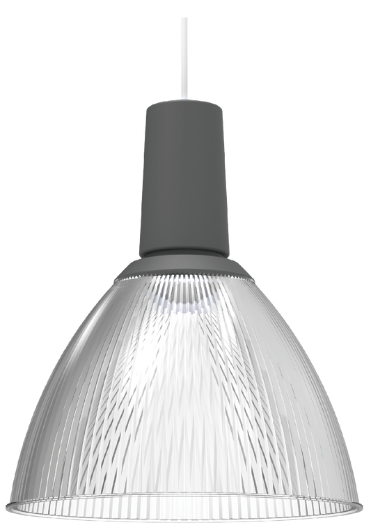 Kosnic NIMLE27 Nimbo Lite E27 / E40 High Bay with PMMA Clear Shade