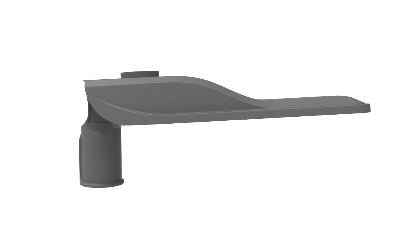 Kosnic NIX280-W40 Nix II 40/60/80W High Power LED Streetlight Grey 4000K