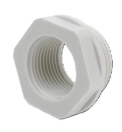Term Tech PG11MXM20F-NYLON Nylon Reducer PG11 to M20 Grey