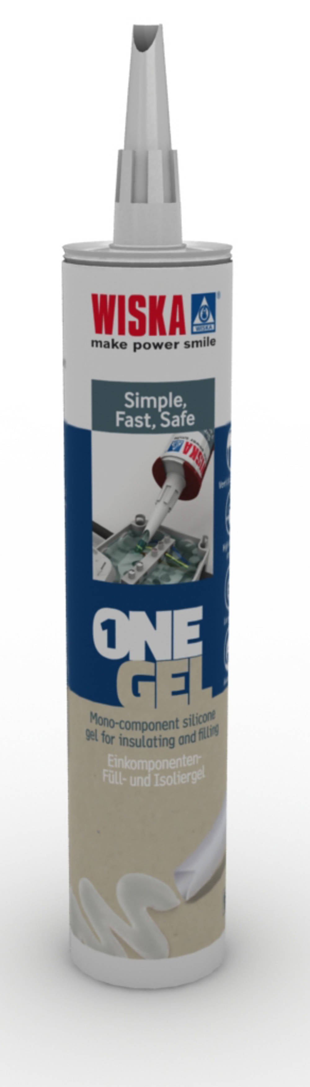 Wiska ONEGEL ONEGEL Insulating Gel 300ml  IP68/IP69