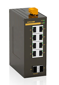 Switchtec OPAL10G-E-2GX8GE-LV Kyland Opal Gigabit 24VAC/DC 16 Way Unmanaged RJ45 Ethernet Switch