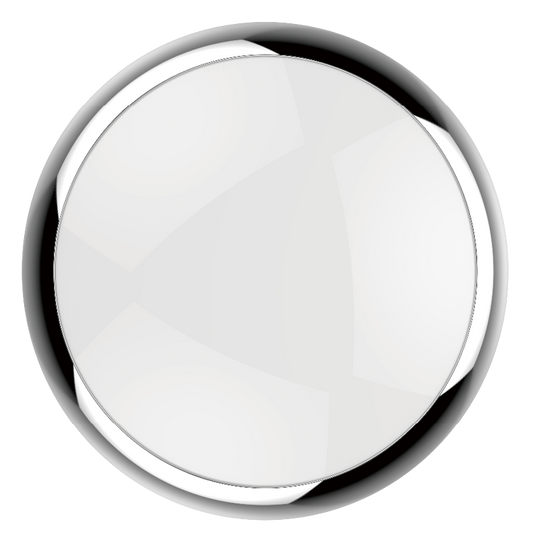 Kosnic OSSP-CHM Ossa 3 Polo Bezel Chrome