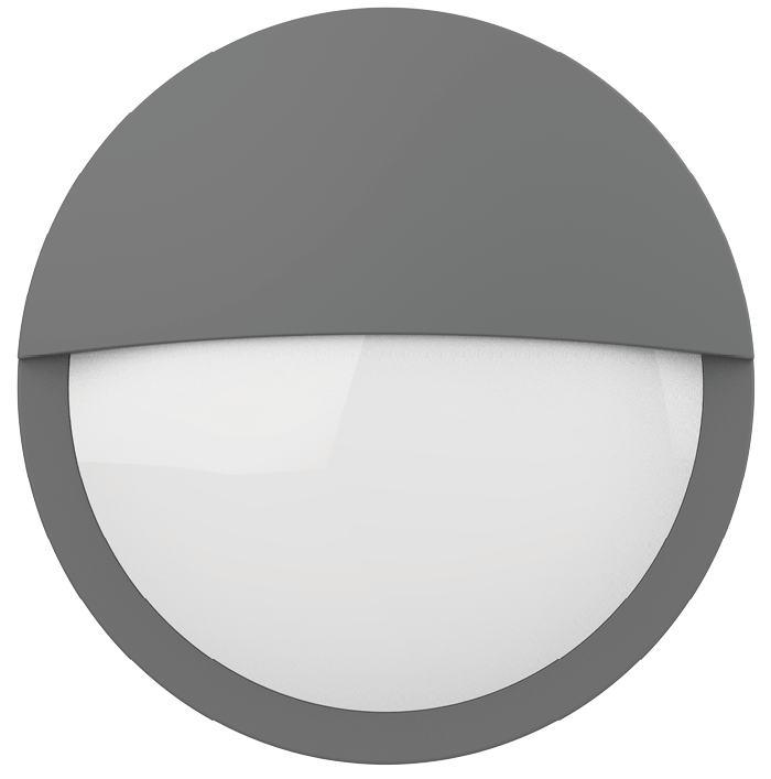 Kosnic OSSLID-GRY Ossa 3 Eyelid Bezel Grey