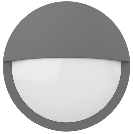 Kosnic OSSLID-GRY Ossa 3 Eyelid Bezel Grey