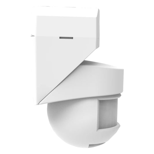 Kosnic KAV-P-WHT Kavka PIR Sensor with 3 Mount Positions IP54 White