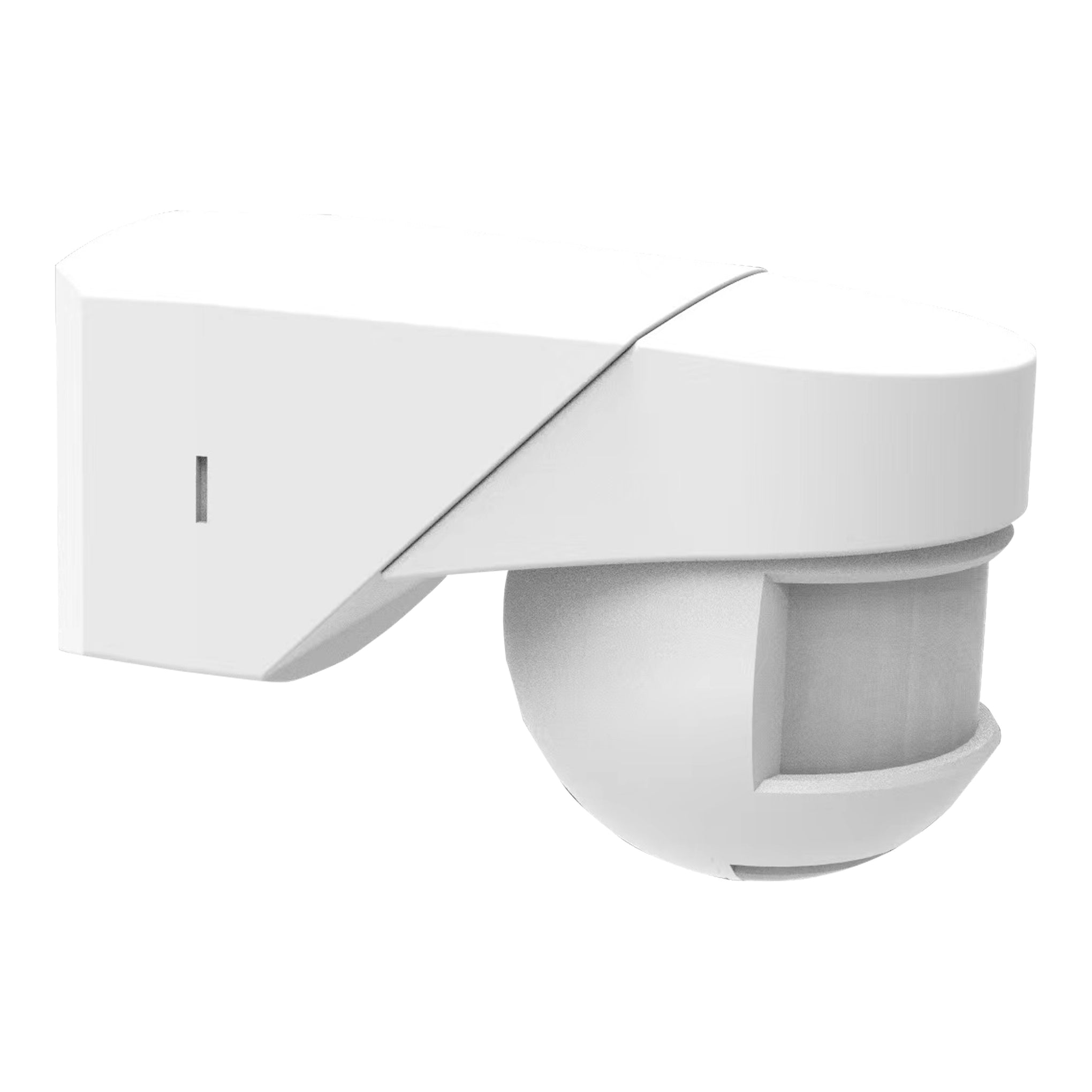 Kosnic KAV-P-WHT Kavka PIR Sensor with 3 Mount Positions IP54 White