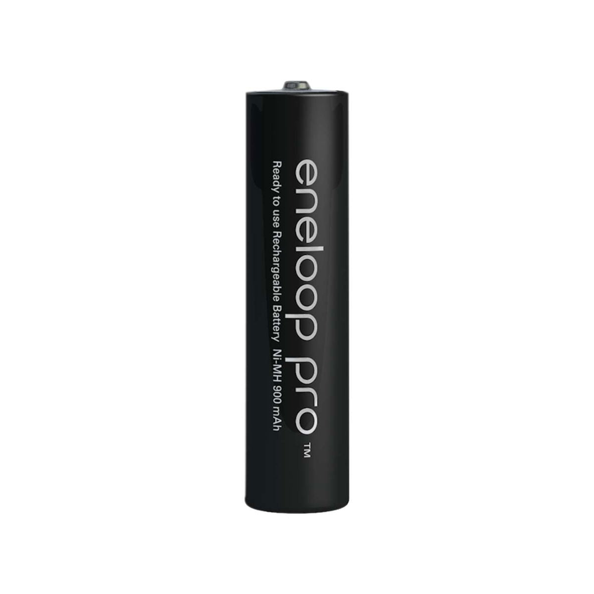 Panasonic MN2400B4R930-PAN AAA Rechargable 930mAH 4 Pack
