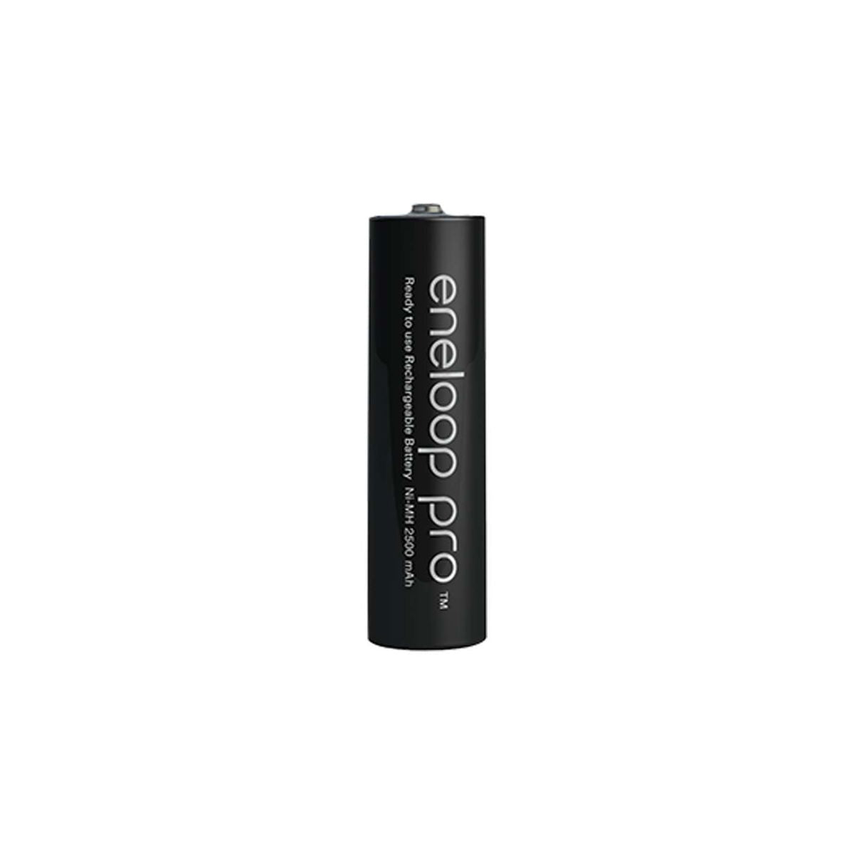 Panasonic MN1500B4R2500-PAN AA Rechargable 2500mAH 4 Pack
