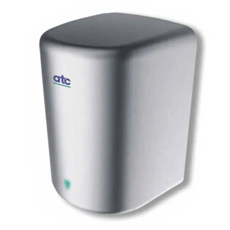 ATC PANZA06 Panther Eco 0.7KW / 1.4KW Automatic High Speed Hand Dryer Brushed Stainless Steel