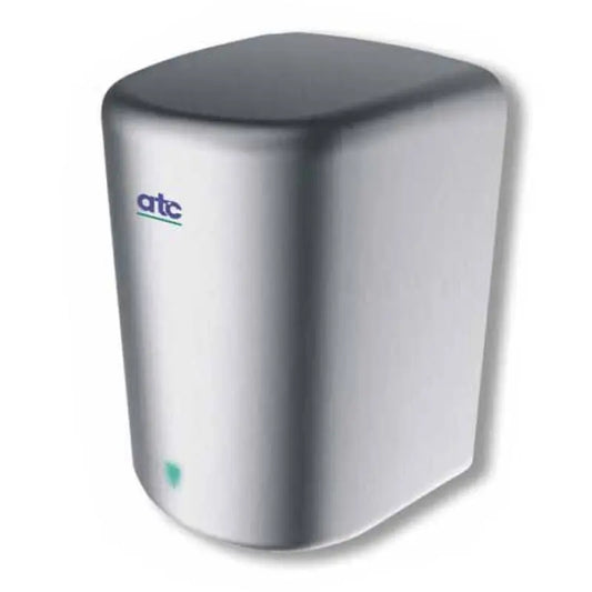 ATC PANZA06 Panther Eco 0.7KW / 1.4KW Automatic High Speed Hand Dryer Brushed Stainless Steel