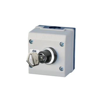 Switchtec PB1-KS75-G-1AA TEND 3 Position Spring Return Switch Control ...