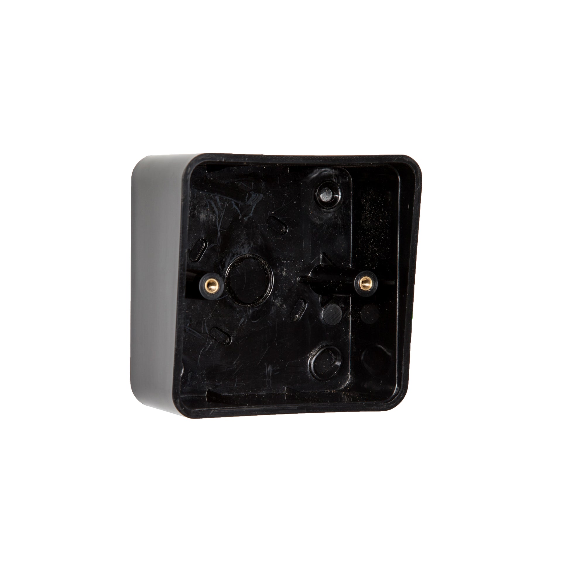 RGL PBBSHR/BK 1 Gang 45mm Back Box Black