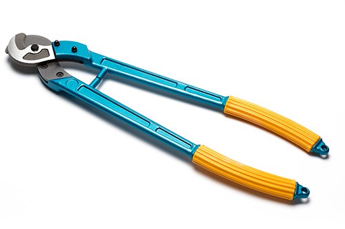 Partex PCC250 Heavy Duty Cable Cutter (Upto 240mm)