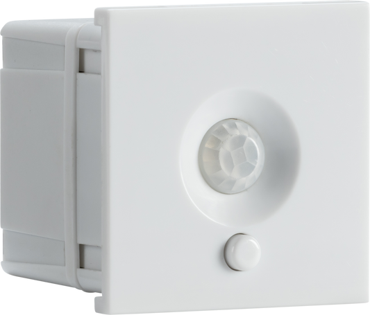 Euro PIRAW 100W LED Adjustable PIR Module White