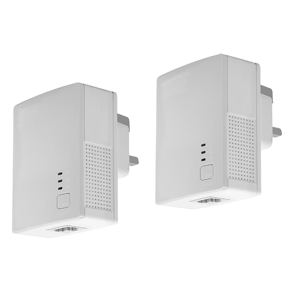 ESP PLA 4.6W Powerline Adaptor White