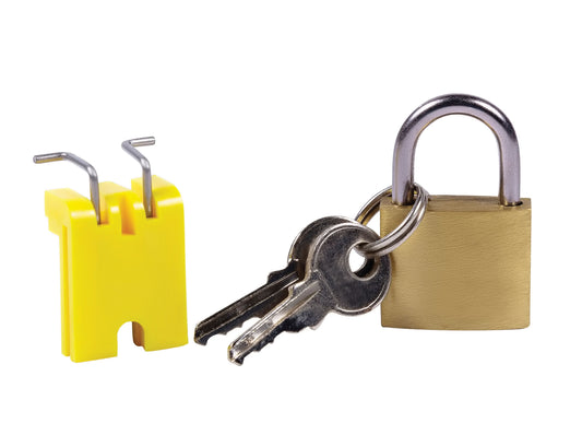 Niglon PLK MCB Padlock Kit
