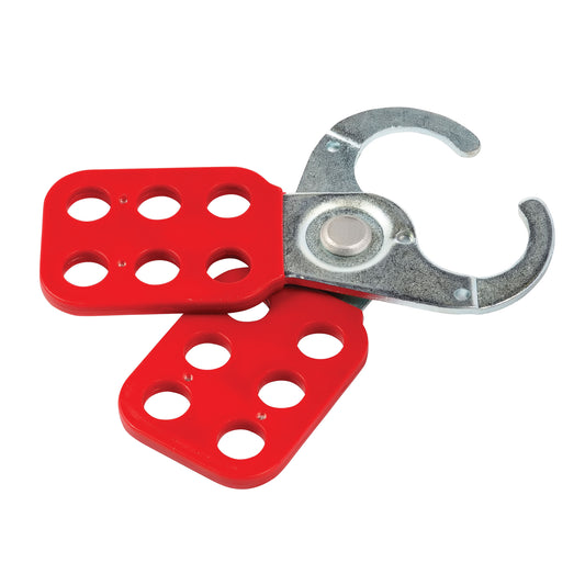 Niglon PLLOH25 25mm Steel Lockout Hasp