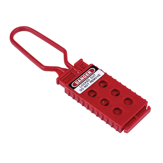 Niglon PLLOH63 25 x 63mm Non-Conductive Lockout Hasp