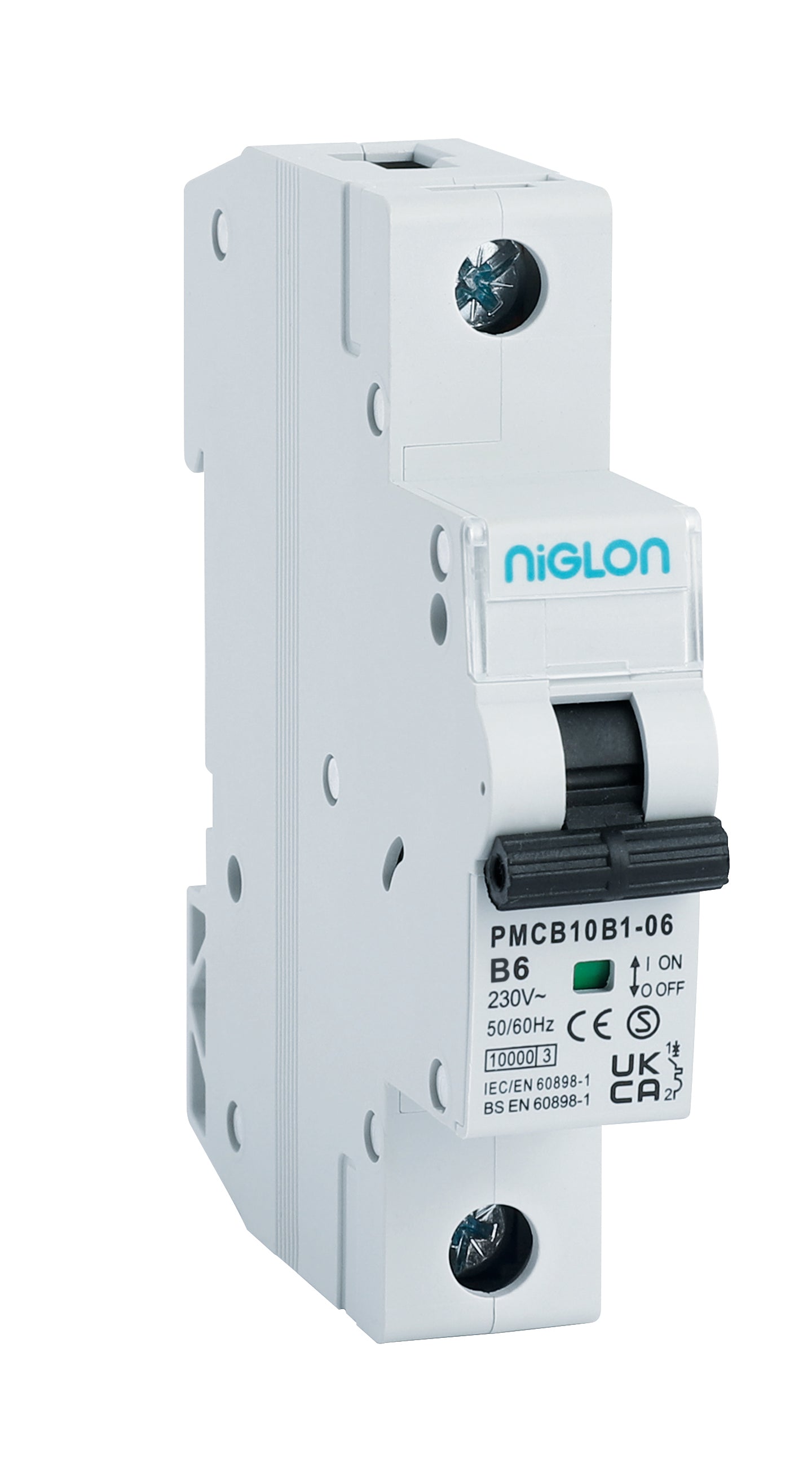Niglon PMCB10B1-16 16A SP Type B MCB