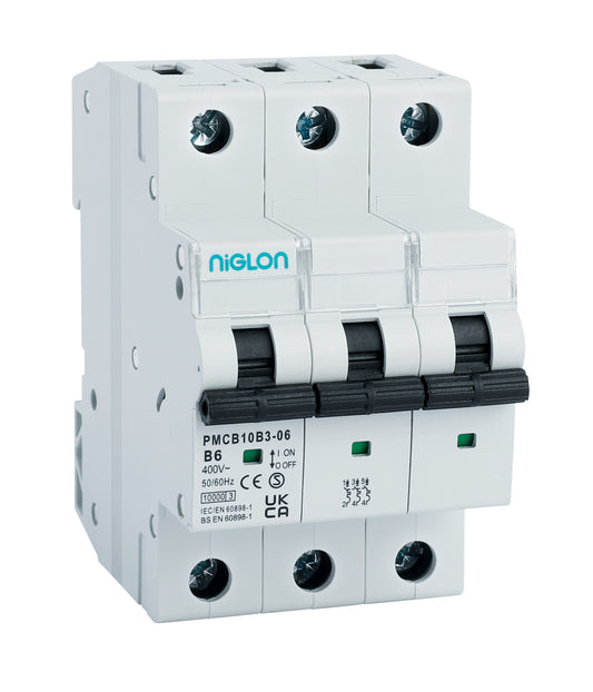 Niglon PMCB10B3-32 32A TP Type B MCB