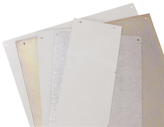 Niglon PMX107 Back Plate For MX1073 GRP