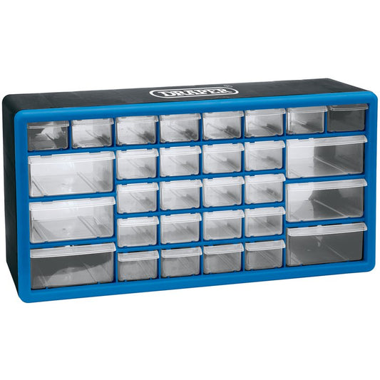 Draper POC30 30 Drawer Organiser
