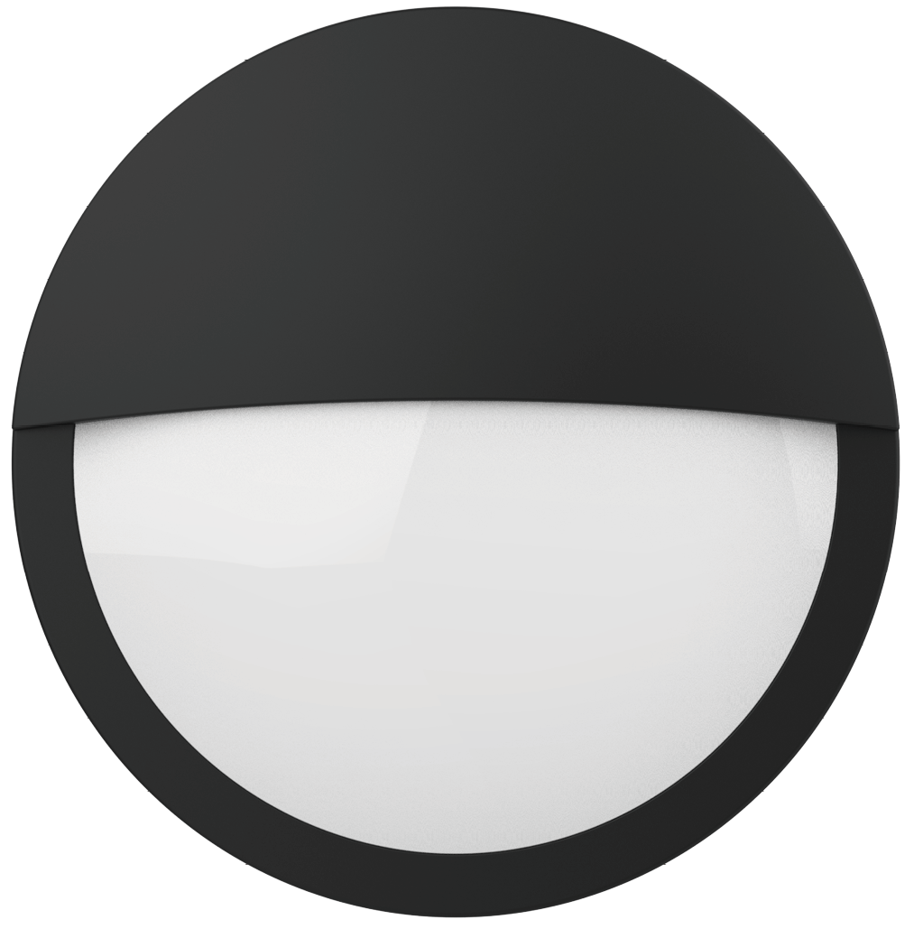 Kosnic POL2LID-BLK Polo 2 Eyelid Bezel Black