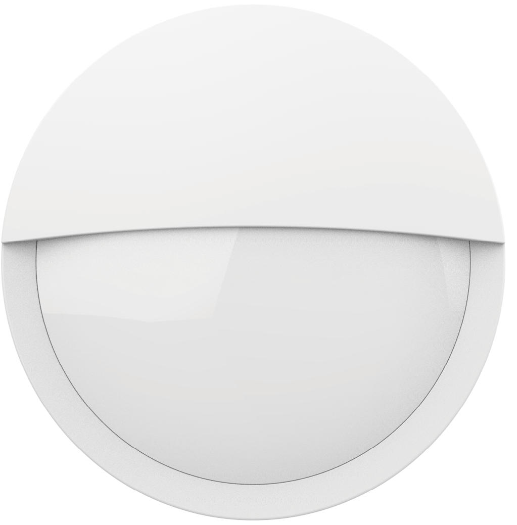 Kosnic POL2LID-WHT Polo 2 Eyelid Bezel White