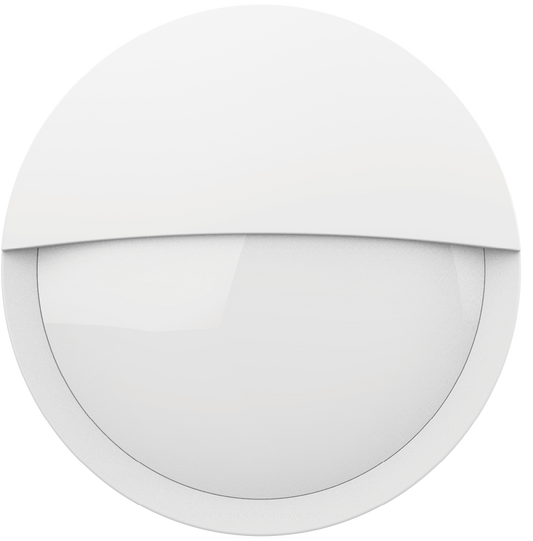 Kosnic POL2LID-WHT Polo 2 Eyelid Bezel White