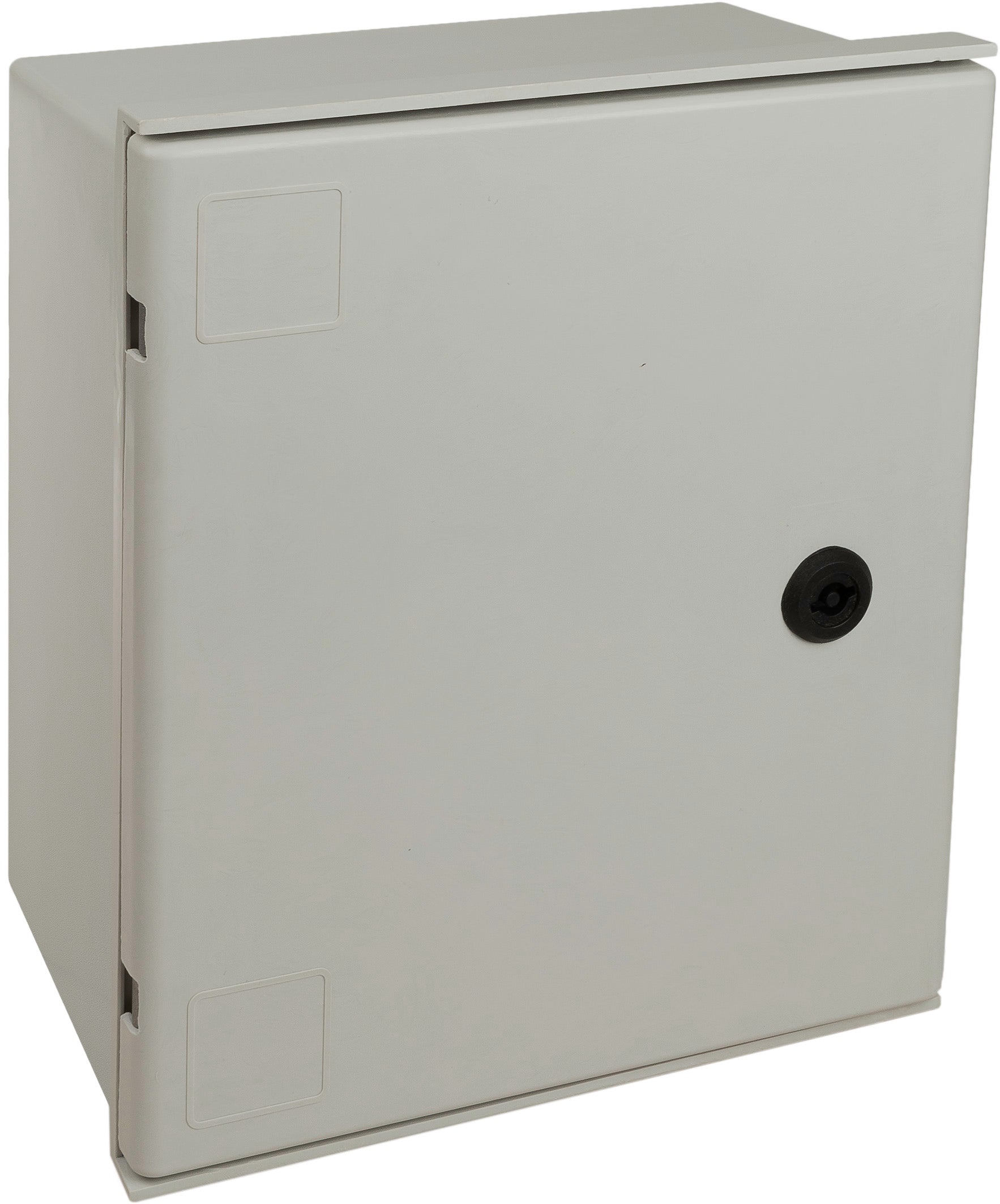 Wiska 50108494 POLIBOX 1 300 x 250 x 160mm Polyester Enclosure Light Grey IP66