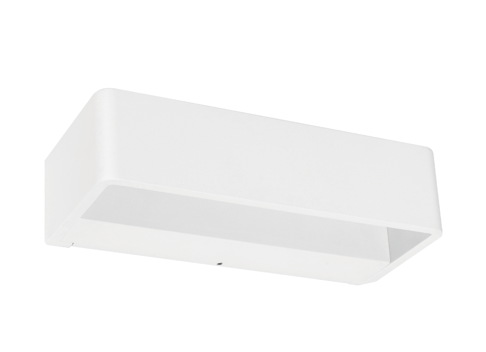 Kosnic POR15-SCT-WHT Portage II 15W CCT LED Up / Down Wall Light White