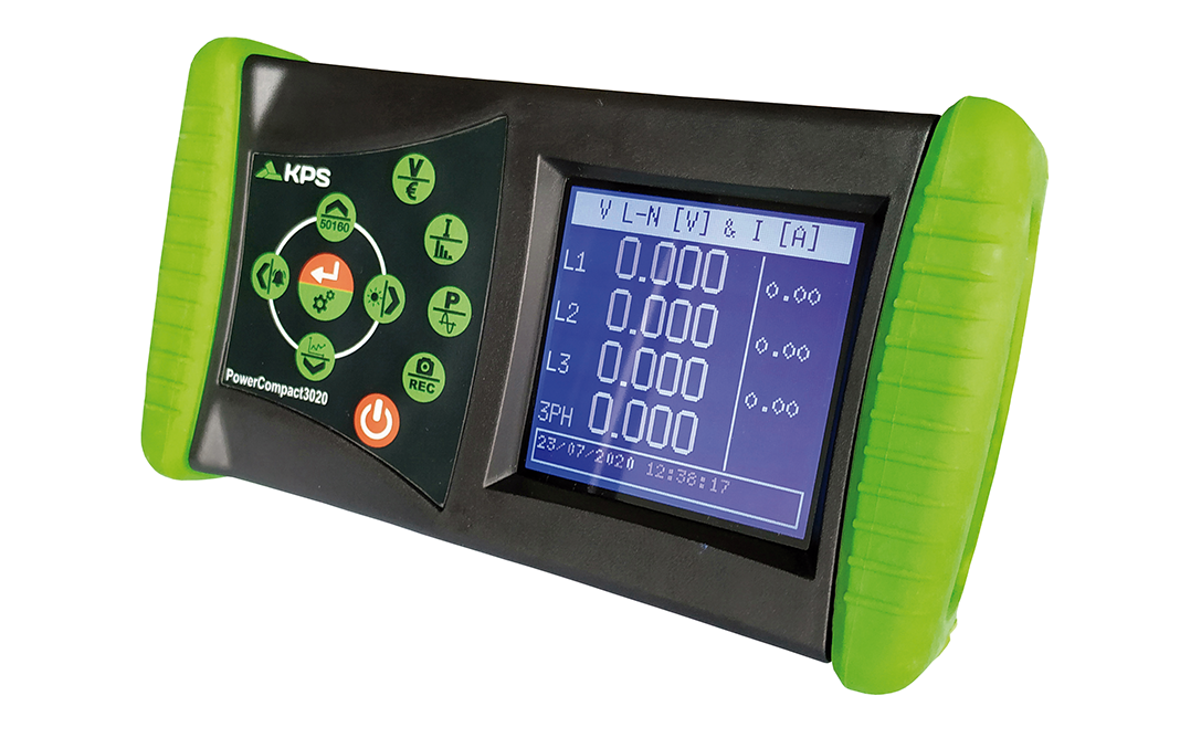 KPS PC3020 Power Quality Analyzer 1000V